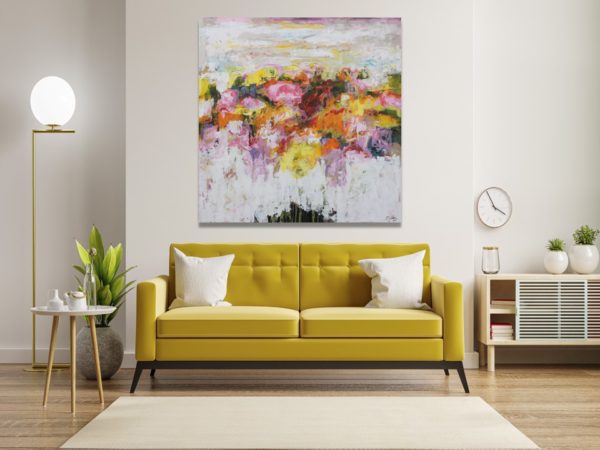 Floración Painting