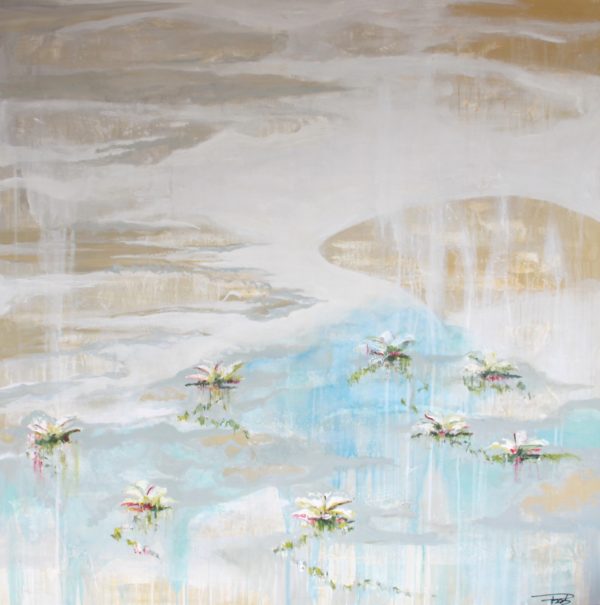 Tableau Arco Iris Beige – Image 2