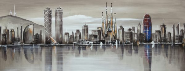 Tableau Barcelona Nuri 1 – Image 2