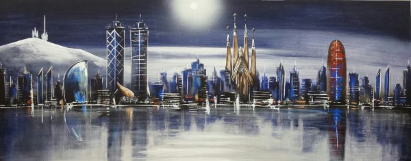 Tableau Barcelona Nuri 2 – Image 2