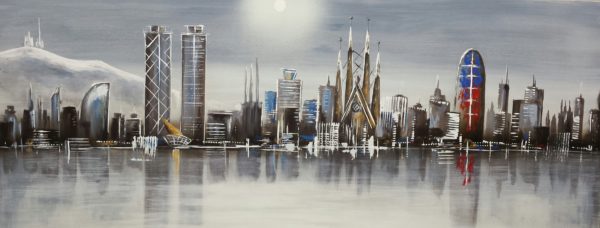 Tableau Barcelona Nuri 3 – Image 2