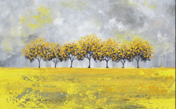 Tableau Bosque Amarillo – Image 2
