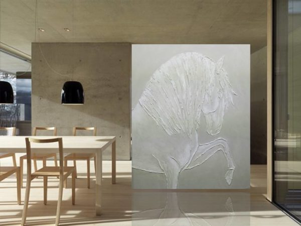 Caballo Painting