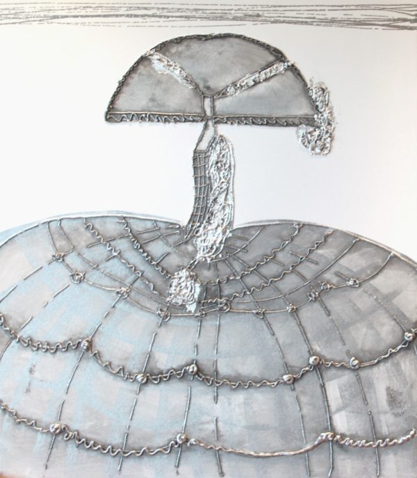 Tableau Menina Can 03B – Image 2