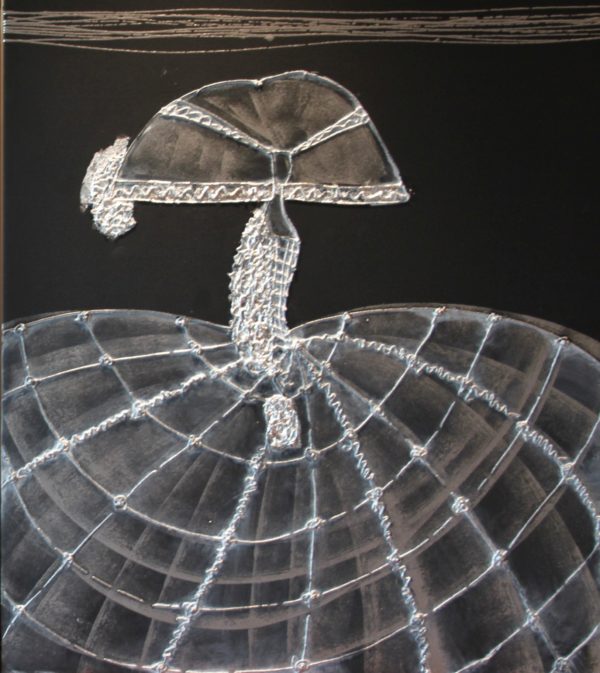 Tableau Menina Can 03N – Image 2