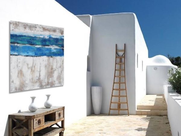 Capri Painting