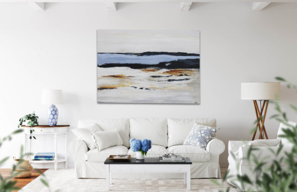 Cascadas Painting