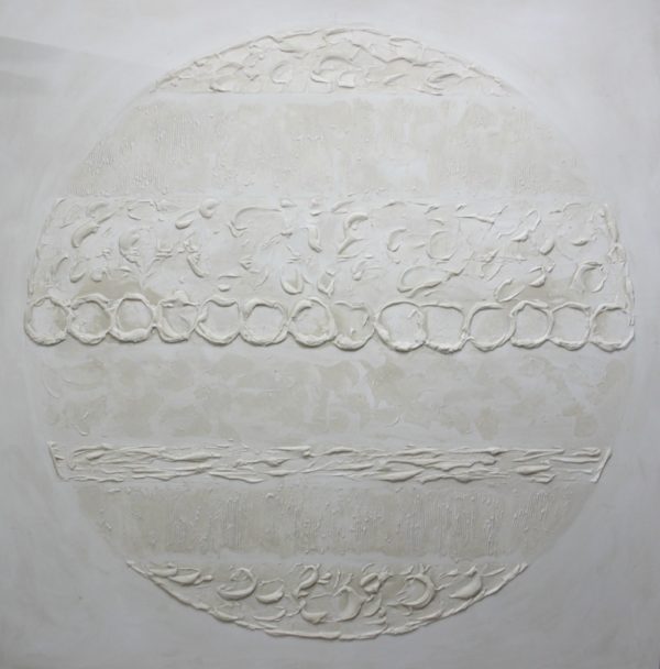 Tableau Circulo Blanco – Image 2