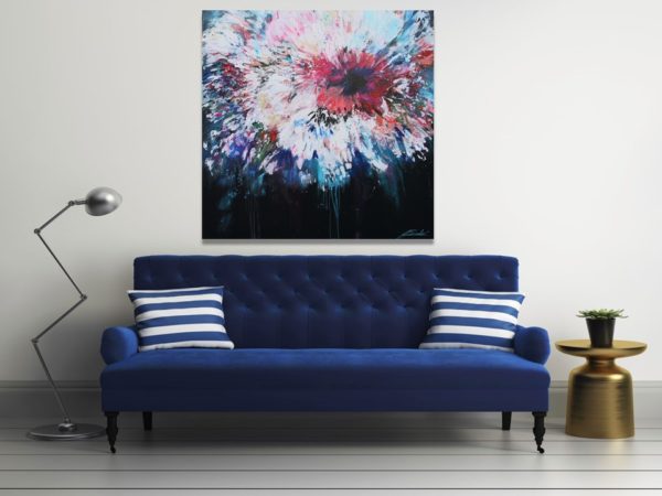 Explosión Painting