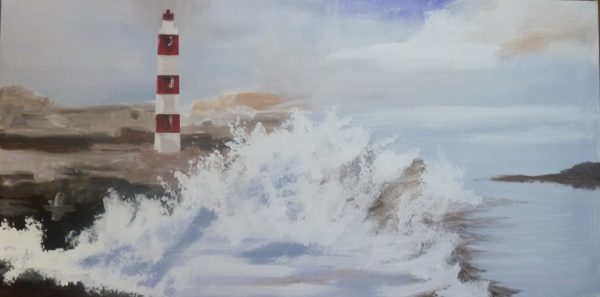 Tableau Faro Rojo – Image 2