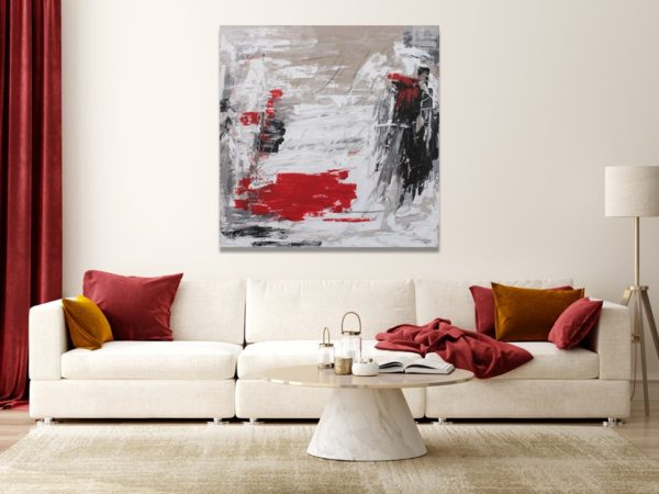 Flamenco Painting
