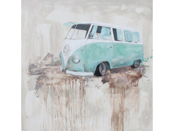 Tableau Furgo Volkswagen 1 – Image 2