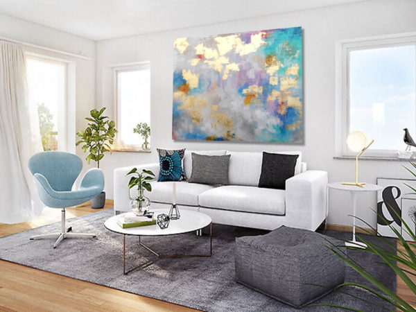 Fiesta Holli Painting