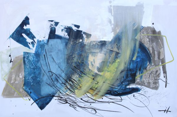 Tableau Huracán Azul – Image 2