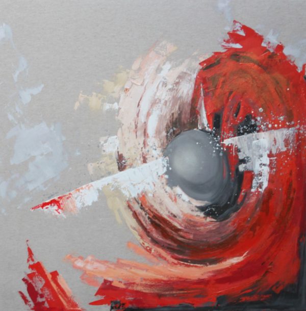Tableau Huracán Rojo – Image 2