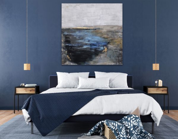 Lago Painting