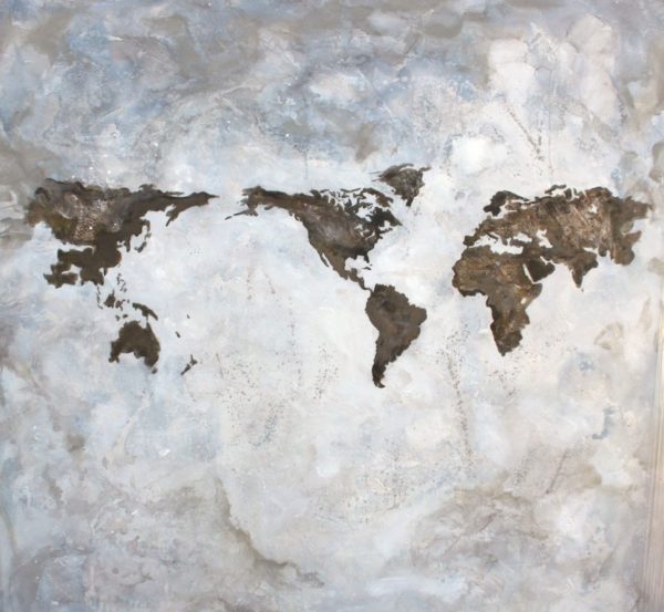 Tableau Mapa Mundi – Image 2
