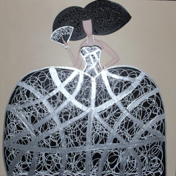 Tableau Menina A1 – Image 2