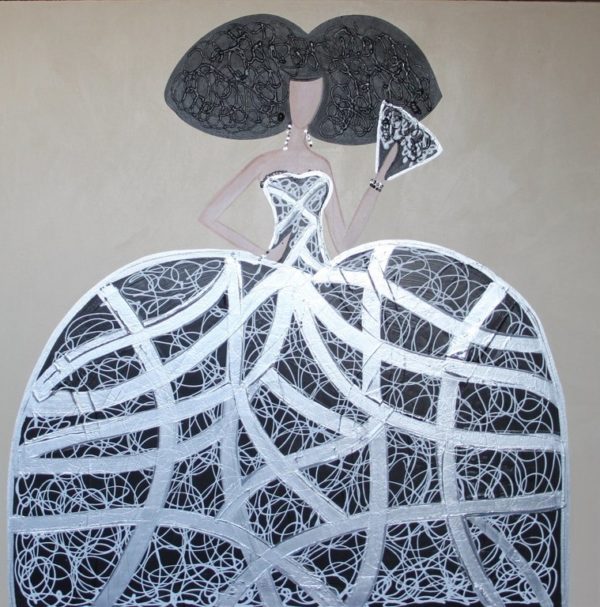 Tableau Menina A2 – Image 2