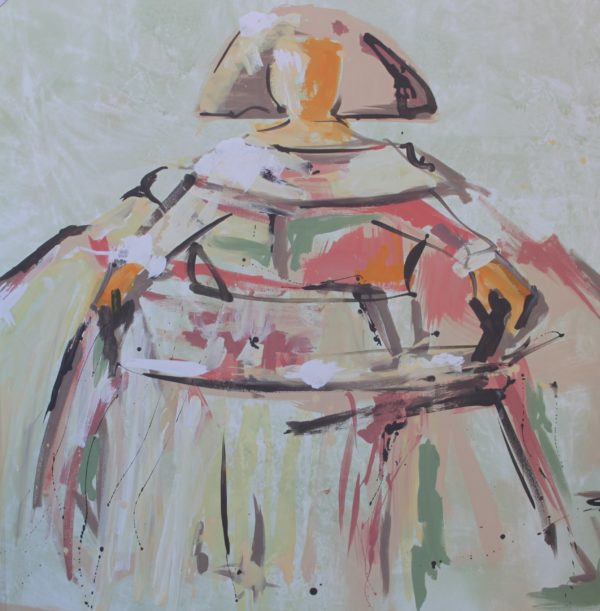 Tableau Menina Color 1 – Image 2