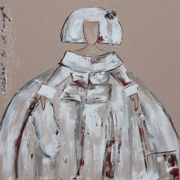 Tableau Menina Saco 21 – Image 2