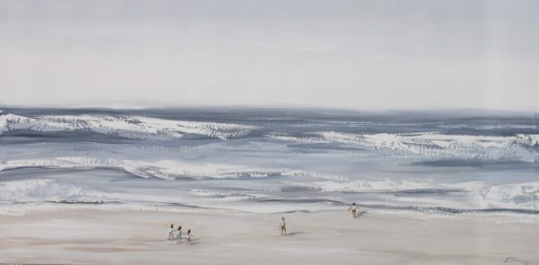 Tableau Personajes Playa – Image 2