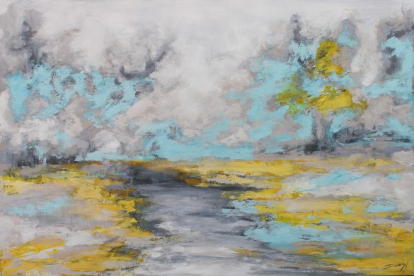 Playa Moorea Painting - Image 2