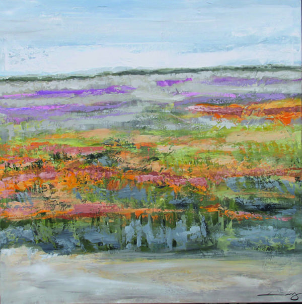 Tableau Prado Lila – Image 2