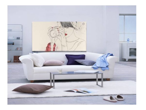 Tableau Retrato 2