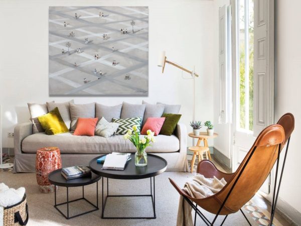 Salamanca Painting