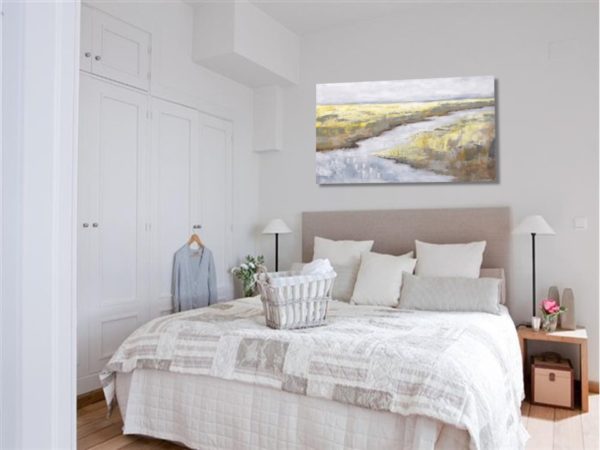 Doñana Painting