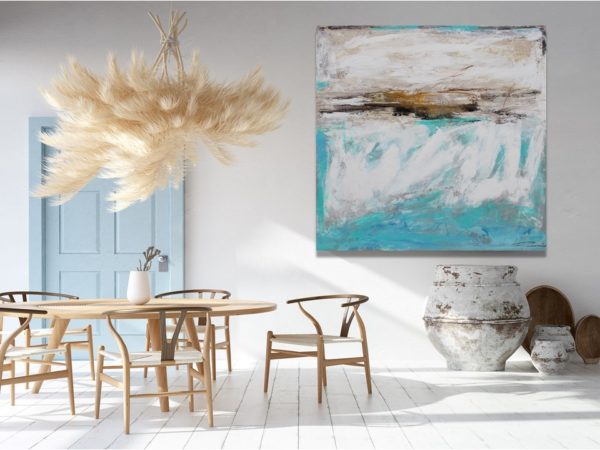 Espuma Painting