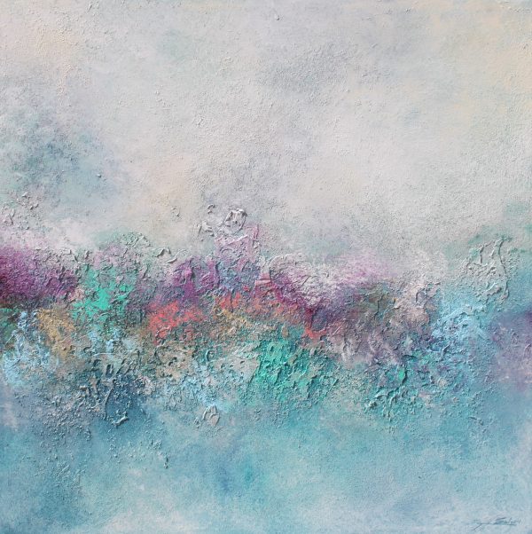 Fondo Coral Painting - Image 2