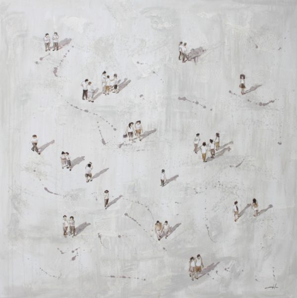 Tableau Gente Beige – Image 2