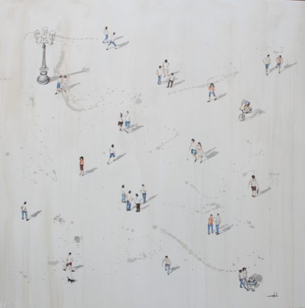 Tableau Gente y Farol – Image 2