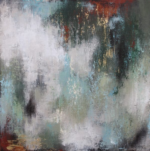 Via Ferrata Painting - Image 2