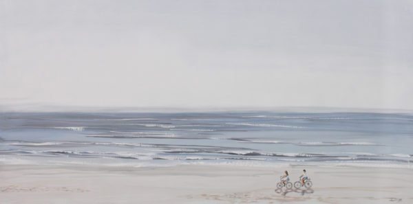 Tableau Paseo Verano Azul – Image 2
