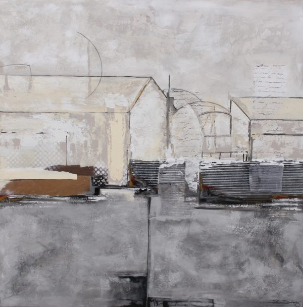 Arquitectura painting - Image 2