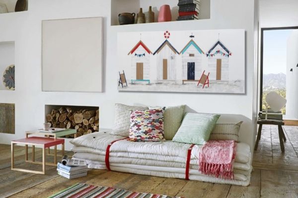 living room house paintings G19