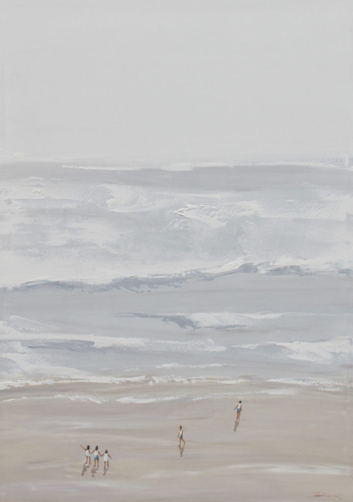 Paintings for a stroll