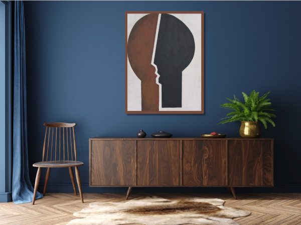 Tableau Mondrian