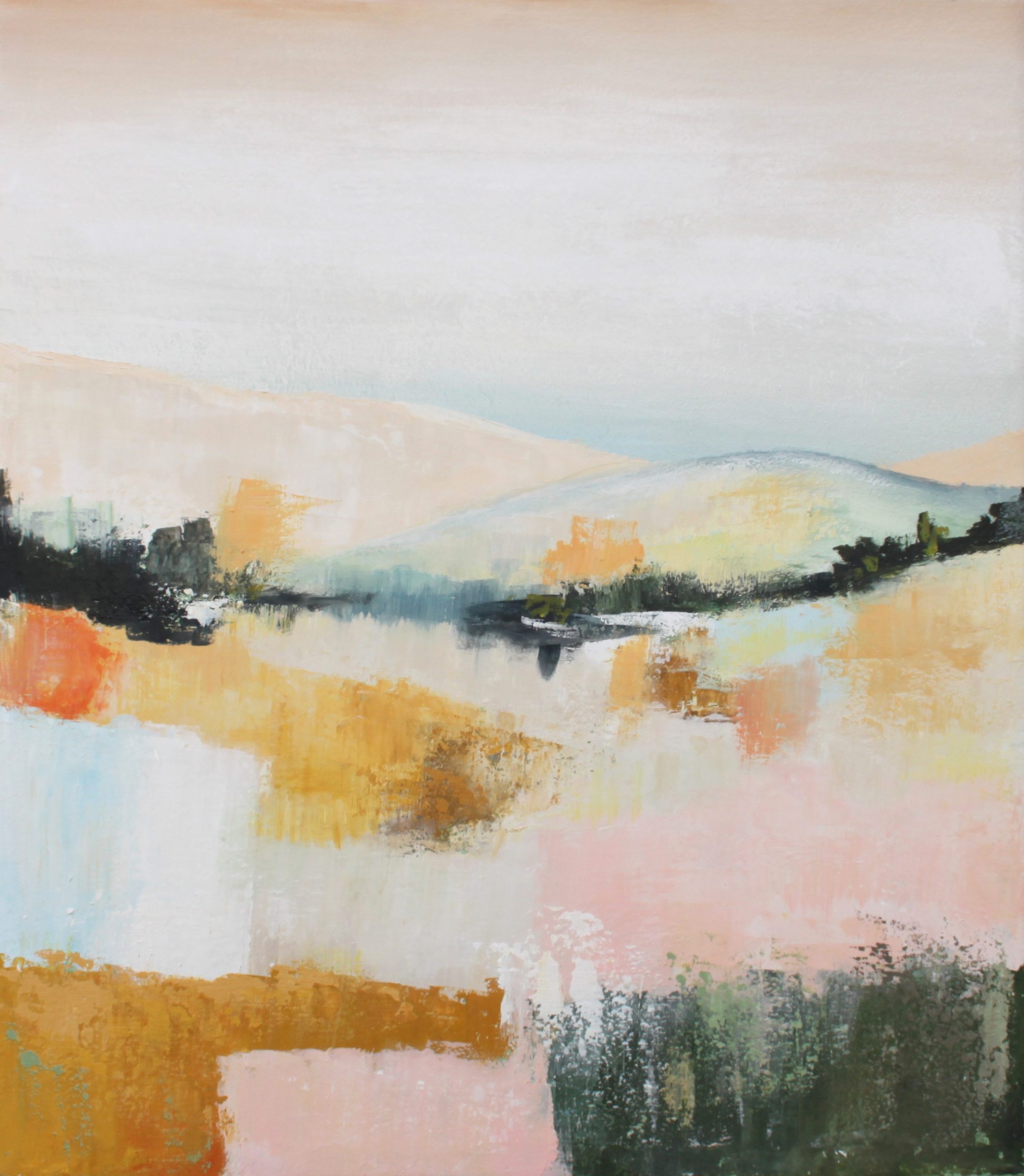 La Toscana 1 y 2 Painting - Image 3
